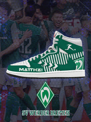 SVW V.1 Custom TS High Sneakers