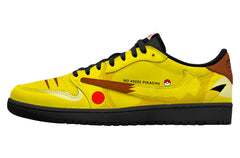 Pikachu V.1 Custom TS Low Sneakers