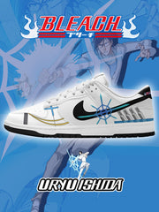 Uryu Ishida V.1 Custom Court-Low Sneakers
