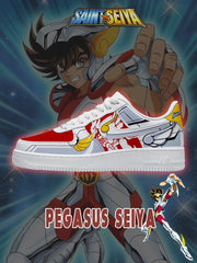 Pegasus Seiya V.2 Custom Sneakers