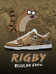 Rigby V.1 Custom SB-Style Sneakers