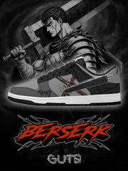 Guts V.3 Custom SB-Style Sneakers