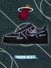 Miami Basketball V.4 Custom Air-Style Sneakers