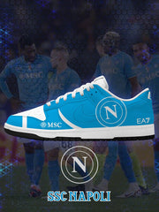 Napoli V.1 Custom SB-Style Sneakers