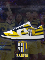 Parma V.1 Custom SB-Style Sneakers