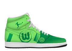 Wolfsburg V.1 Custom TS High Sneakers