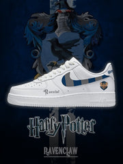 Hogwarts Ravenclaw Haus V.1 Individuelle Sneaker