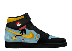 Luxray V.1 Custom TS High Sneakers
