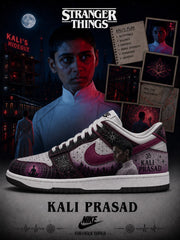 Kali Prasad V.1 Custom SB-Style Sneakers