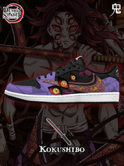 Kokushibo V.1 Custom TS Low Sneakers