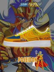 Poseidon V.2 Custom Sneakers