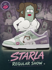 Starla V.1 Custom SB-Style Sneakers
