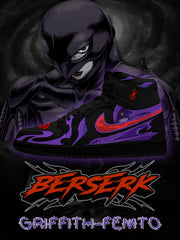 Femto V.2 Custom High-Top Sneakers