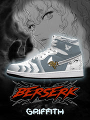 Griffith V.3 Custom High-Top Sneakers