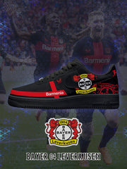 Leverkusen V.1 Custom Air-Style Sneakers