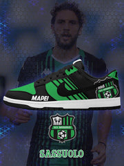 Sassuolo V.1 Custom SB-Style Sneakers