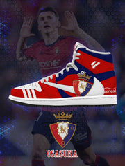 Osasuna V.1 Custom TS High Sneakers