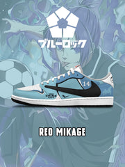 Reo Mikage V.2 Custom TS Low Sneakers