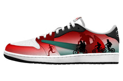 Looking for Will Byers V.1 Custom TS Low Sneakers