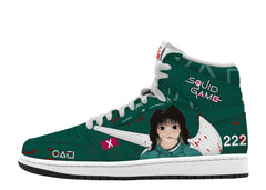 Player 222 V.3 Custom TS High Sneakers