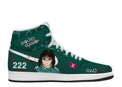Player 222 V.3 Custom TS High Sneakers