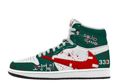 Player 333 V.1 Custom TS High Sneakers