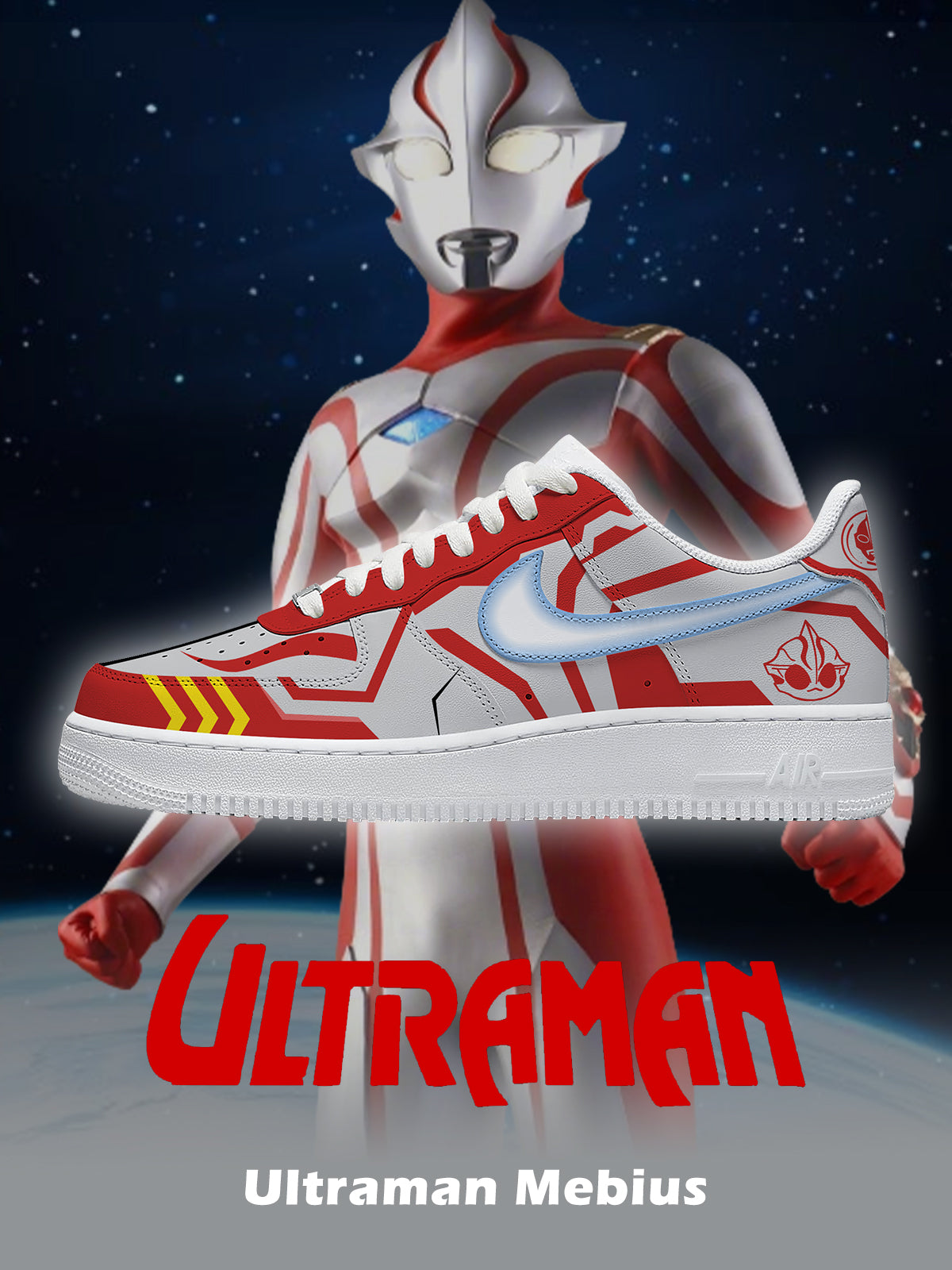 Mebius V.1 Custom Sneakers