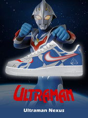 Nexus V.1 Custom Sneakers