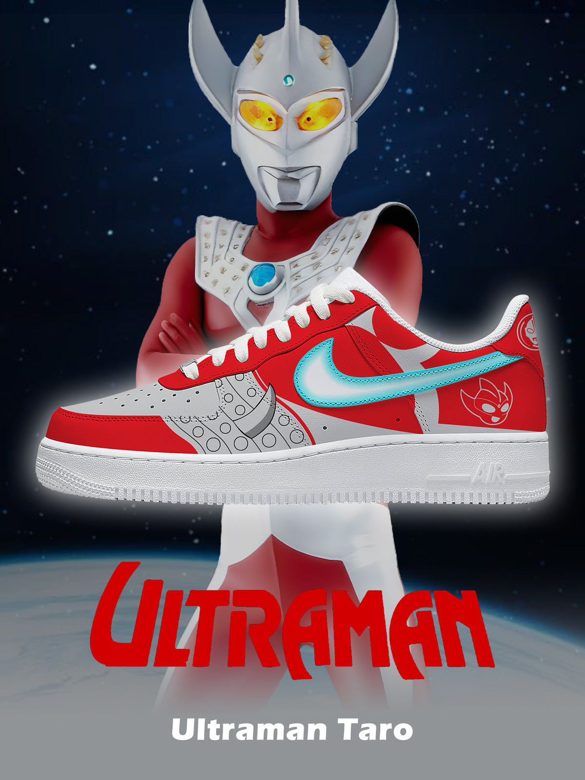 Taro V.1 Custom Sneakers