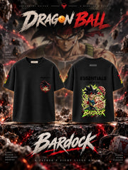 Bardock V.1 Custom Ess. T-Shirt