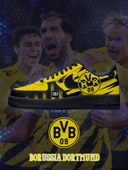 BVB V.1 Custom Air-Style Sneakers