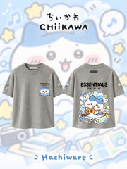 Hachiware V.1 Custom Ess. T-Shirt