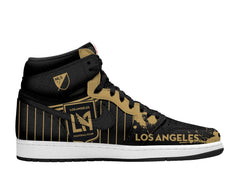 Los Angeles V.1 Custom TS High Sneakers