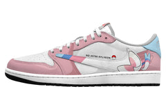 Sylveon V.1 Custom TS Low Sneakers