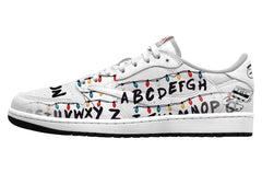 Run V.1 Custom TS Low Sneakers