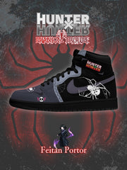 Feitan Portor V.1 Custom High-Top-Sneaker