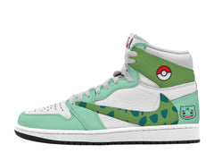 Bulbasaur V.2 Custom TS High Sneakers