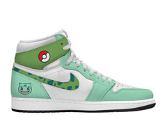 Bulbasaur V.2 Custom TS High Sneakers