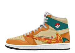 Charizard V.2 Custom TS High Sneakers