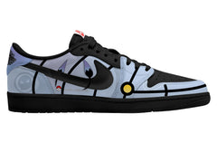 Chandelure V.1 Custom TS Low Sneakers