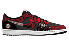 Muzan Kibutsuji V.1 Custom TS Low Sneakers