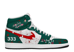 Player 333 V.1 Custom TS High Sneakers