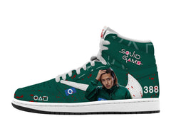 Player 388 V.1 Custom TS High Sneakers