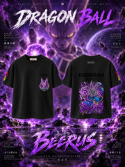 Beerus V.1 Custom Ess. T-Shirt