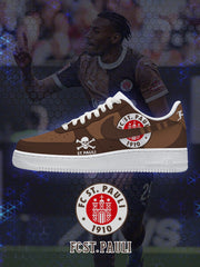 St. Pauli V.1 Custom Air-Style Sneakers