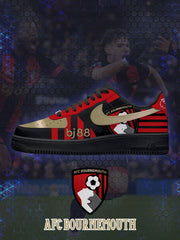 Bournemouth V.1 Custom Air-Style Sneakers