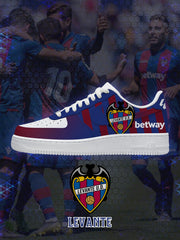Levante V.1 Custom Air-Style Sneakers