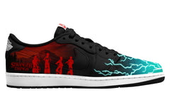 The Upside Down V.1 Custom TS Low Sneakers