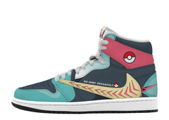 Dragapult V.1 Custom TS High Sneakers