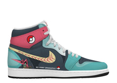 Dragapult V.1 Custom TS High Sneakers